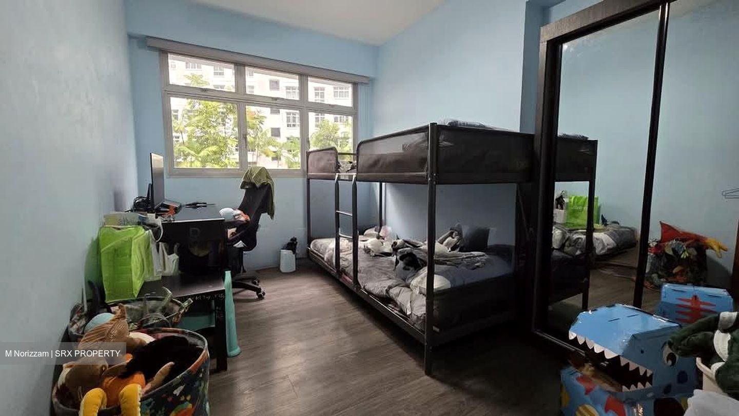 Blk 674B Fern Grove @ Yishun (Yishun), HDB 5 Rooms #560308821